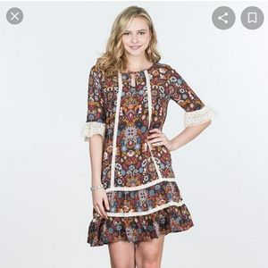 Matilda jane ladies xl dress